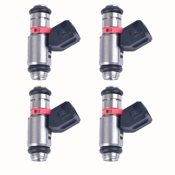 4PCS Fuel Injector IWP-048 for MV AGUSTA (MV.8000A1440) BRUTALE 750 2003 - 2005