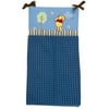 Disney Pooh Up and Away Diaper Stacker, Blue