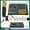 Gold, variant on BM-800 Podcast Microphone Bundle with Tripod Stand, Podcast Equipment Bundle with M6 Live Sound Card, Studio equipment for Streaming Broadcast,Gaming,Recording,Singing,Tiktok,YouTube