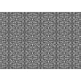 thumbnail image 1 of Ahgly Company Indoor Rectangle Patterned Dark Gray Area Rugs, 2' x 3', 1 of 6