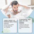 thumbnail image 3 of high qualityGlacier Mint Bar Soap, Ocean Citrus Bar Soap, Dune Bergamot Bar Soap, Mens Bar Soap, Deeply Cleans, Hydrates with Natural Ingredient, 3 of 5