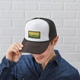 thumbnail image 5 of CafePress - Liberal And Proud Of It! - Adjustable Unisex Printed Trucker Hat with Mesh Back, 5 of 8