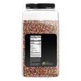 thumbnail image 3 of GranAroma Rainbow Nonpareils, Decorative Sprinkles, Cakes & Cookies, Bakery Staple 8.5 Pound, 3 of 8