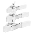 thumbnail image 6 of ADDHAT 3Pcs Heavy Duty A-Shape Iron PVC Mini Spring Clamps for Woodworking Projects, 6 of 8