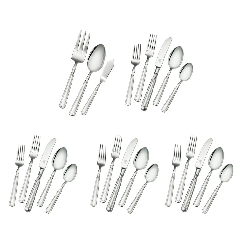 ZWILLING Vintage 1876 Forged 23-pc 18/10 Stainless Steel
