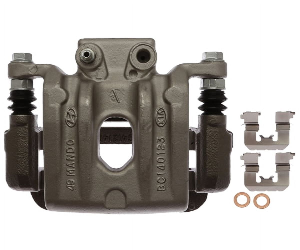 Raybestos FRC12582 BPIFRC12582 BRAKE CALIPER Fits select: 2011-2013 KIA SORENTO, 2010-2012 HYUNDAI SANTA FE