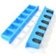 thumbnail image 3 of Luya Rod rack caña de pescar estante de almacenamiento estante de la barra colgante de pared Barra de pesca titular de la pared colgante, 3 of 6