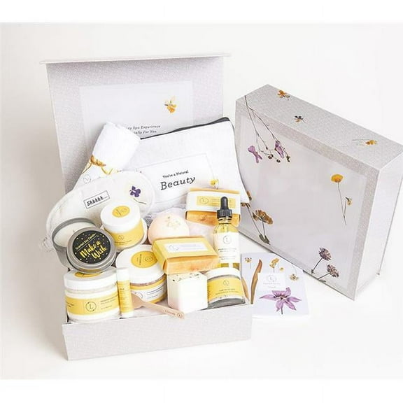 Lizush 10x10Y Large Special Citrus Gift Set