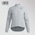 thumbnail image 3 of LAMEDA - Maillot de ciclismo para hombre, cortavientos fino y resistente al viento, de secado rápido, para bicicleta de montaña o carretera, manga larga, abrigo deportivo para primavera y verano, 3 of 5