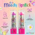 thumbnail image 2 of Set de Maquillaje Infantil Hot Focus Glam Me Up con Sombras y Labiales Magicos, 2 of 5