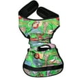 thumbnail image 4 of FDC Washable Female Dog Diaper Reusable for Large Big Breeds  GREEN Safari sz Large (waist: 20" - 24"), 4 of 6