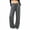 Dark Gray, variant on Kezqiaxn Hanes Wide Leg Sweatpants Fashion High Waisted Lounge Pants with Pockets Fall Drawstring Baggy Sweatpants
