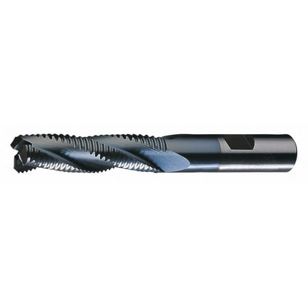

Cleveland Sq. End Mill Single End Cobalt 1 C31307