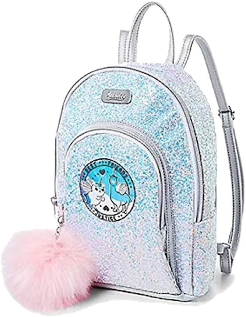 justice backpack sale