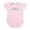 Petal Pink, variant on CafePress - Take Me To San Francisco Infant Bodysuit - Baby Light Bodysuit, Size Newborn - 24 Months