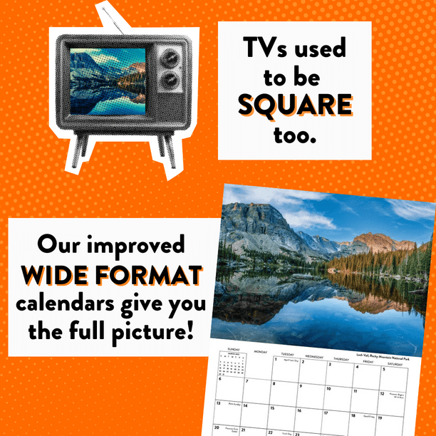 Spirit Of Ireland 2026 Wall Calendar