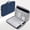 Navy Blue, variant on Waterproof Shockproof Laptop Sleeve with Handle – Case for MacBook Air 11"/12"/13"/13.6" M4 M3 M2 Chip