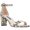 Ivory LL, variant on Nine West Womens Pruce 3 Glitter Pumps Evening Sandals