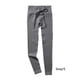 thumbnail image 4 of Sonducket Mallas acanaladas sin costuras para mujer, ropa deportiva para Fitness, pantalones de levantamiento de cadera, entrenamiento para Prendas para la parte inferior del cuerpo Gris S, 4 of 6