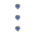 thumbnail image 4 of Anillos de Humor Sonducket Termocrómicos Cambiables Corazón Grande, 4 of 6