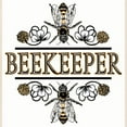 thumbnail image 2 of CafePress - The Beekeepers! Tote Bag - Unisex Canvas Tote Bag, Beige, 1-Piece, 2 of 6