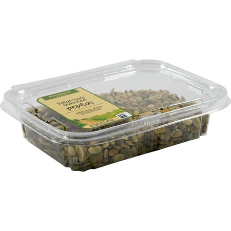 Produce Snacks Italian Herb Seasoned Pepitas, 8 oz