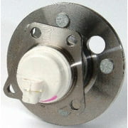 UPC 724956230235 product image for Wheel Bearing and Hub Assembly Rear Moog 512002 | upcitemdb.com