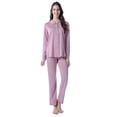 thumbnail image 1 of Richie House Women's Two-piece Sleepwear Pajama Set RHW2707, 1 of 7