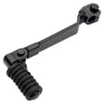 thumbnail image 3 of Motocross ATV Black Stainless Steel Folding Gear Shifter Shift Lever 50cc-250cc, 3 of 6