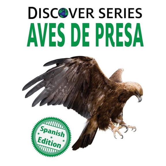 Aves de Presa (Birds of Prey), (Paperback)