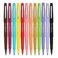 thumbnail image 3 of Plumígrafo Paper Mate Flair 12 Piezas Multicolor, 3 of 4