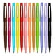 thumbnail image 3 of Plumígrafo Paper Mate Flair 12 Piezas Multicolor, 3 of 4