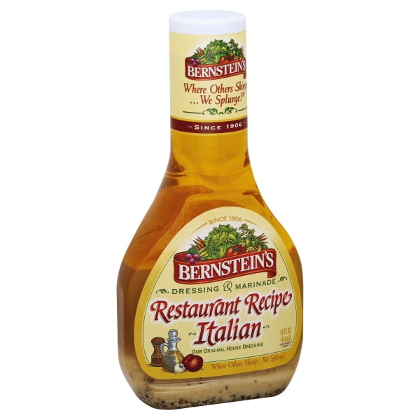 Pinnacle Foods Bernsteins Dressing & Marinade 14 oz