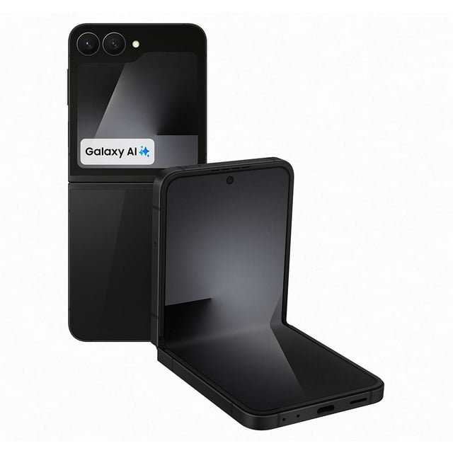 Smartphone Samsung Galaxy Z Flip 7 FE 128GB Negro Desbloqueado