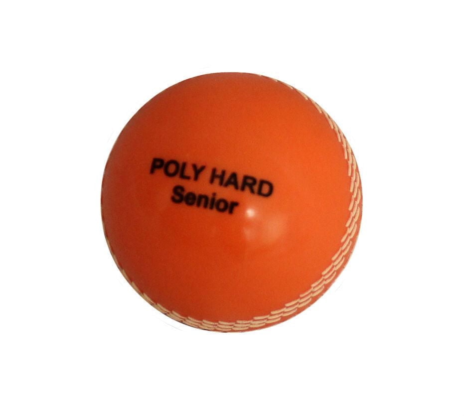Graddige Orange Plastic Cricket Ball