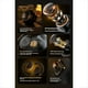 thumbnail image 4 of Auriculares Bluetooth 2 en 1 Mini Altavoz BT5.4 Auriculares Inalámbricos Abiertos Auriculares Deportivos Impermeables Montados en la Oreja A, 4 of 5