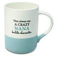 thumbnail image 3 of Collections Etc Crazy Nana Stoneware Novelty Mug, 18 oz., 3 of 3