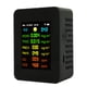 thumbnail image 1 of ９en 1 Detector de gas Detector preciso de del aire WiFi para el hogar / invernadero, 1 of 9