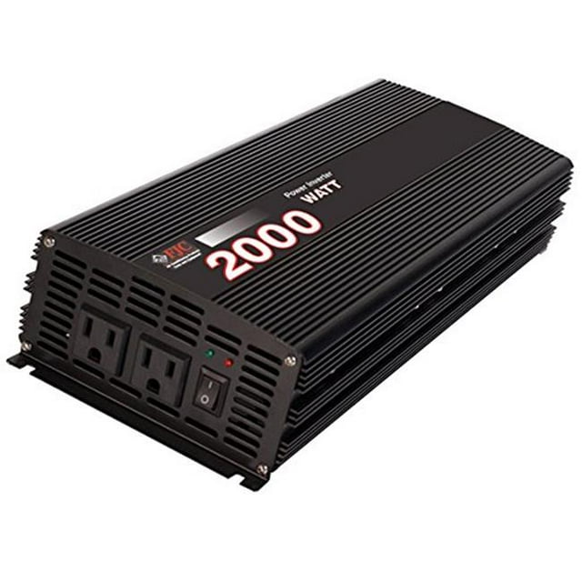 Fjc Inc. 2000 Watt Power Inverter 53200