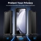 thumbnail image 5 of Funda VEGO para Galaxy Z Fold 5 con protección para la bisagra y privacidad, 5 of 9