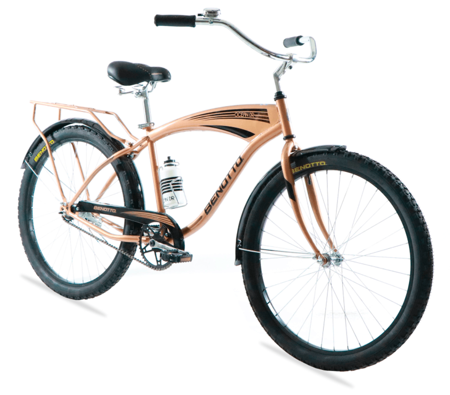 Moorea Bicicleta Mujer R24 Benotto Moorea Bicicleta Benotto De