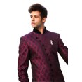 thumbnail image 1 of Saris and Things Choix des Designers Sherwani Intérieur pour Hommes. Ce Produit Est Fait sur Commande., 1 of 4