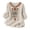 Beige Blouses, variant on 3/4 Sleeve Embroidered Tops for Women Boho Cotton Linen Shirts Plus Size Peasant Gauze Blouses Casual Bohemian Tunic Beige Blouses L