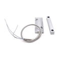 thumbnail image 4 of NO NC Door Sensor Metal Wired Roller Shutter Door Magnetic Contact Reed Switch for Security Alarm System ,Consistent Performance, 4 of 7