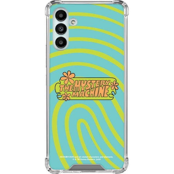 Skinit Cartoons The Mystery Machine Galaxy A13 5G Clear Case