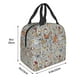thumbnail image 3 of Easygdp Funny Chicken Bolsa Térmica Premium - Tela Oxford Impermeable, Gran Capacidad, Bolsillo Frontal, Unisex para Trabajo, Escuela, Actividades al Aire Libre y Picnics, 3 of 8