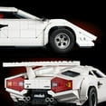 thumbnail image 3 of LEGO Icons Lamborghini Countach 5000 Quattrovalvole 10337 Ensemble de construction (1506 pièces), 3 of 6