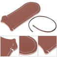 thumbnail image 5 of Poignée de Friteuse Couverture Extérieure en Fonte Poignée de Friteuse Manchon Poignée de Poêle Finition de Luxe, 5 of 5