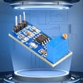 thumbnail image 4 of WDOplteas Módulo chip 5-12V NE555 Módulo generador pulso ajustable frecuencia, 4 of 9