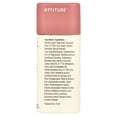 thumbnail image 6 of ATTITUDE Oceanly™, Cheeks Blush, Happy Berry, 0.3 oz (8.5 g), 6 of 6